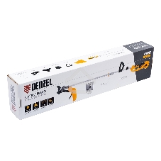 Триммер Denzel TE-1200 220В 1200Вт 7000об/мин Флески 2мм ширина реза 380мм