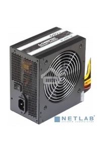 Блок питания Chieftec GPS-650A8, 650Вт, 80 PLUS, 120мм, черный