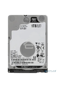 Жесткий диск WD 1Tb 7200rpm SATA-III  WD10SPSX Black 64Mb 2.5