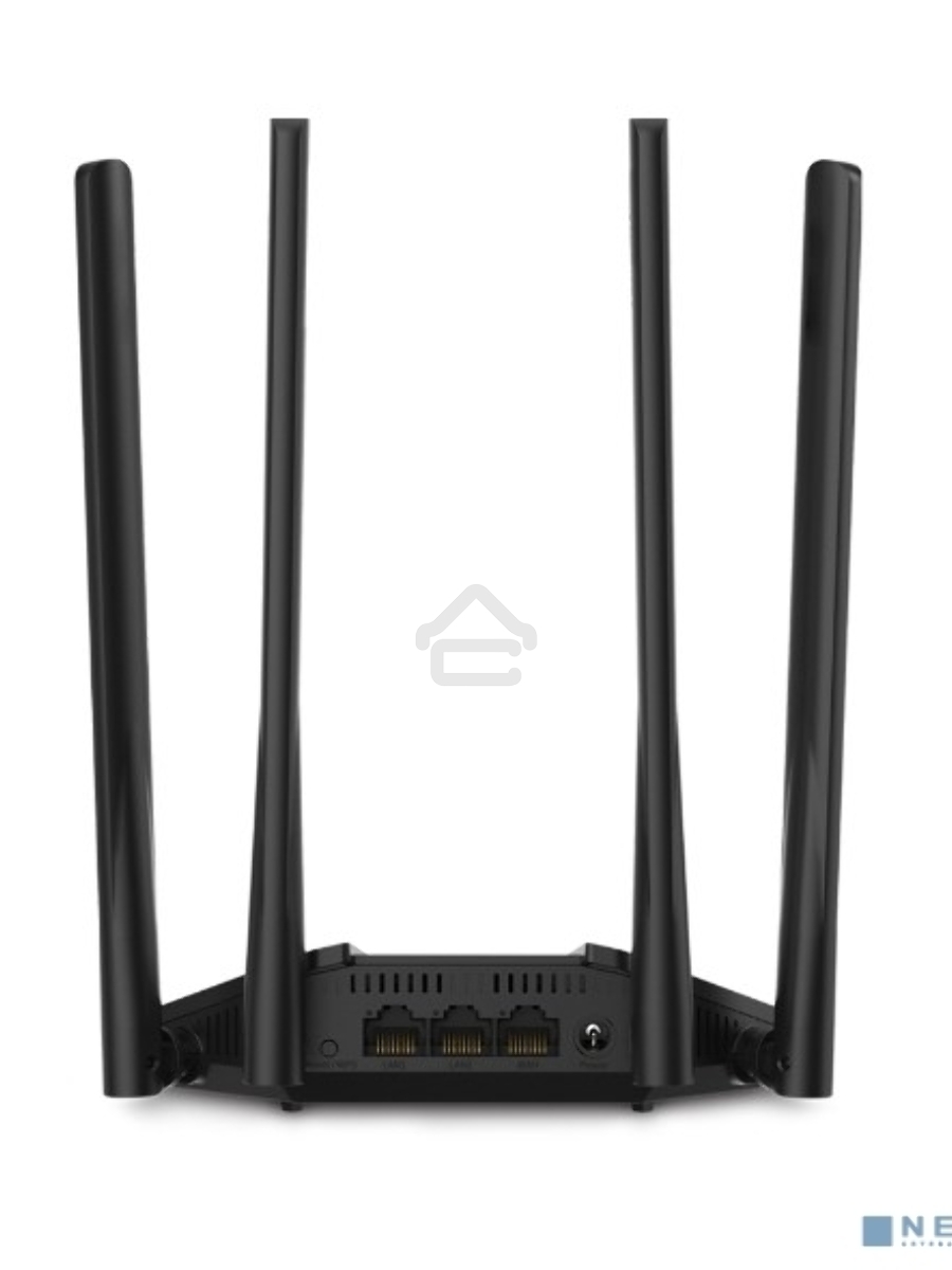 Двухдиапазонный гигабитный Wi-Fi роутер Mercusys MR1200G AC1200