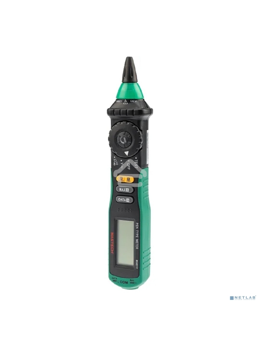 Цифровой мультиметр-пробник MS8211 MASTECH
