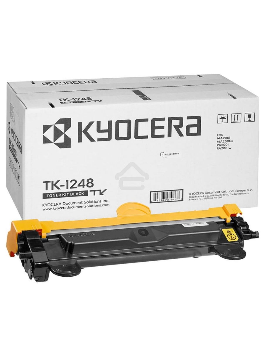 Картридж лазерный TK-1248 5000 стр. для  MA2001/MA2001w/PA2001/PA2001w