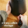 Блендер стационарный Bosch VitaPower Serie 4 MMB6176B 1200Вт черный