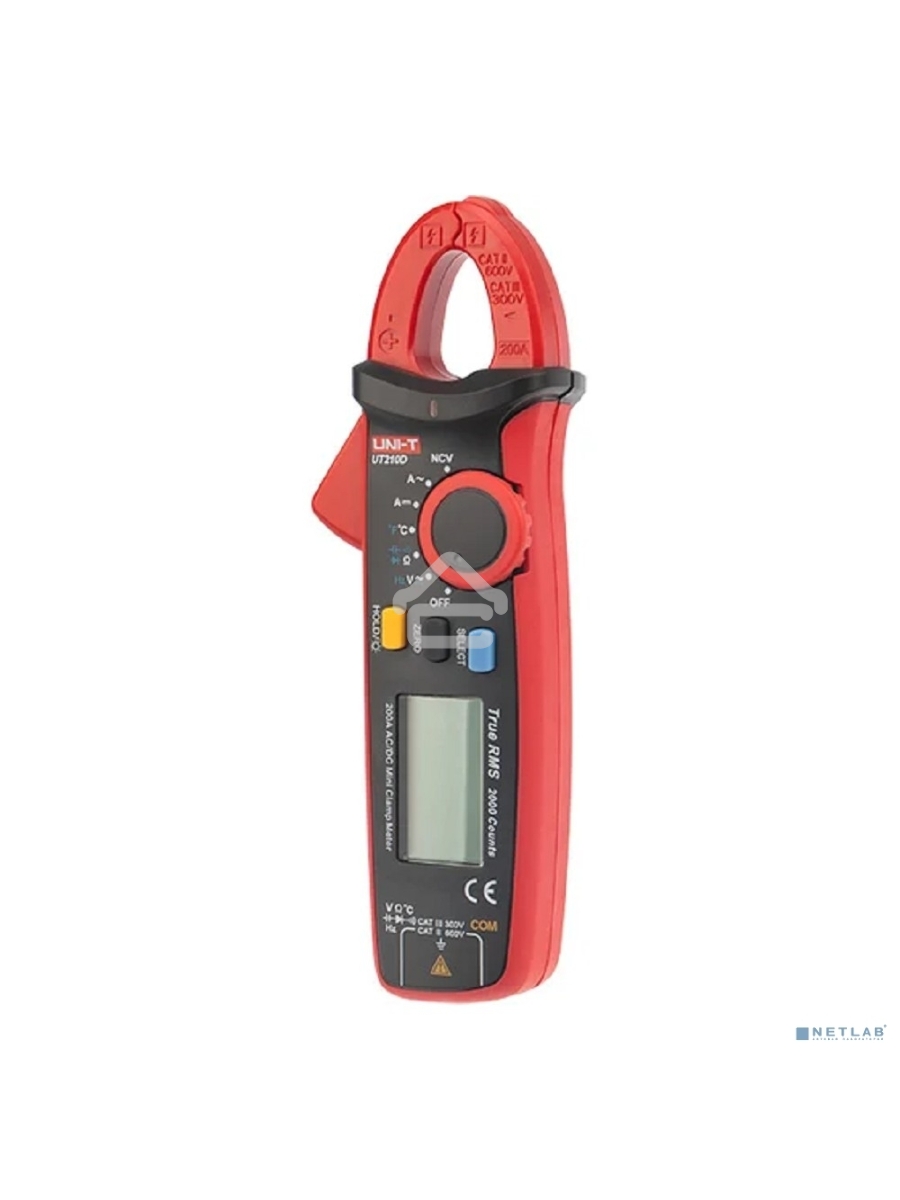 Токовые клещи UNI-T UT210D