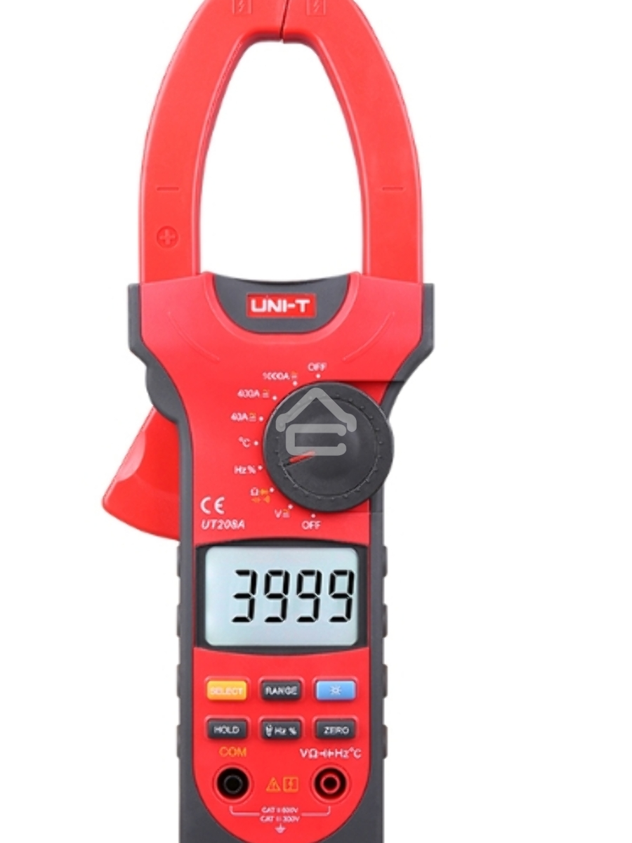 Токоизмерительные клещи UNI-T UT209A