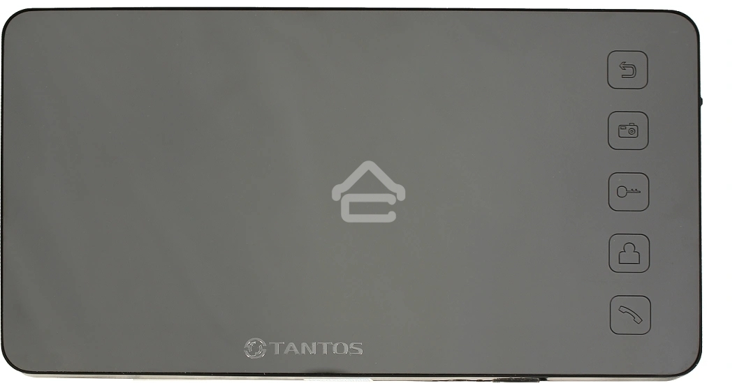 Видеодомофон Tantos Prime SD Mirror черный