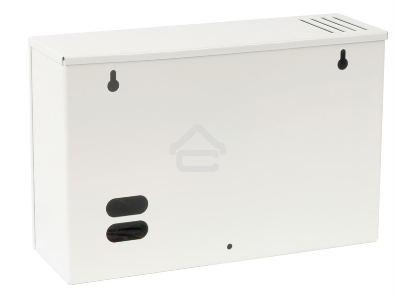 Источник питания СКАТ-1200М 12В 3А корпус под АКБ 1х12 Ач холодный пуск СС ТР ПБ SKAT-1200M power supply 12V 3A housing for 1x12 Ah battery cold start SS TR PB