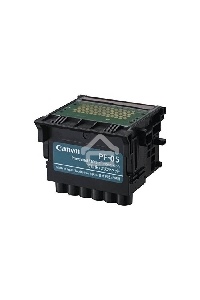 Печатающая головка Canon PF-05 многоцветный для Canon iPF6300, iPF6300S, iPF6350, iPF6400, iPF6400S, iPF6400SE, iPF6450, iPF8300, iPF8300S, iPF8400, iPF8400S, iPF8400SE, iPF9400, iPF9400S
