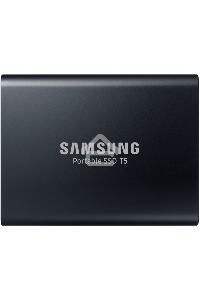 Внешний твердотельный накопитель SSD 1TB Samsung T5 (Up to 540Mb/s, USB 3.1 Type-C) (MU-PA1T0B/WW)