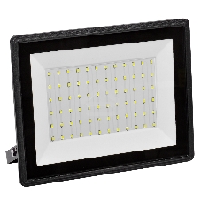 Прожектор Iek LPDO601-100-65-K02 СДО 06-100 светодиодный черный IP65 6500 K IEK