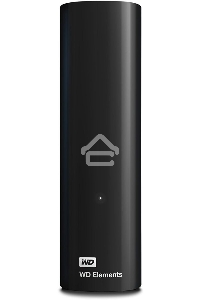 Внешний жёсткий диск WD Elements Desktop WDBWLG0060HBK-EESN 6ТБ 3,5
