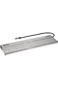 Адаптер VCOM TypeC -->3*USB3.0+2*USB2.0+VGA+RJ45+SD+TF+AUD+HDMI+DP+2*USB3.1 Data+PD<CU4703>