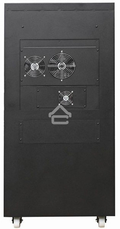 Источник бесперебойного питания Powercom VGD-II-40K33 36000Вт 40000ВА черный