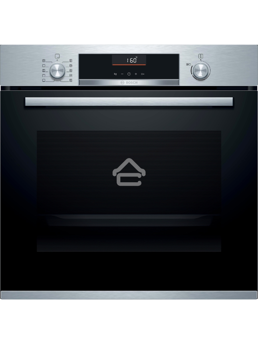 Электрический духовой шкаф Bosch HBG536HS0R