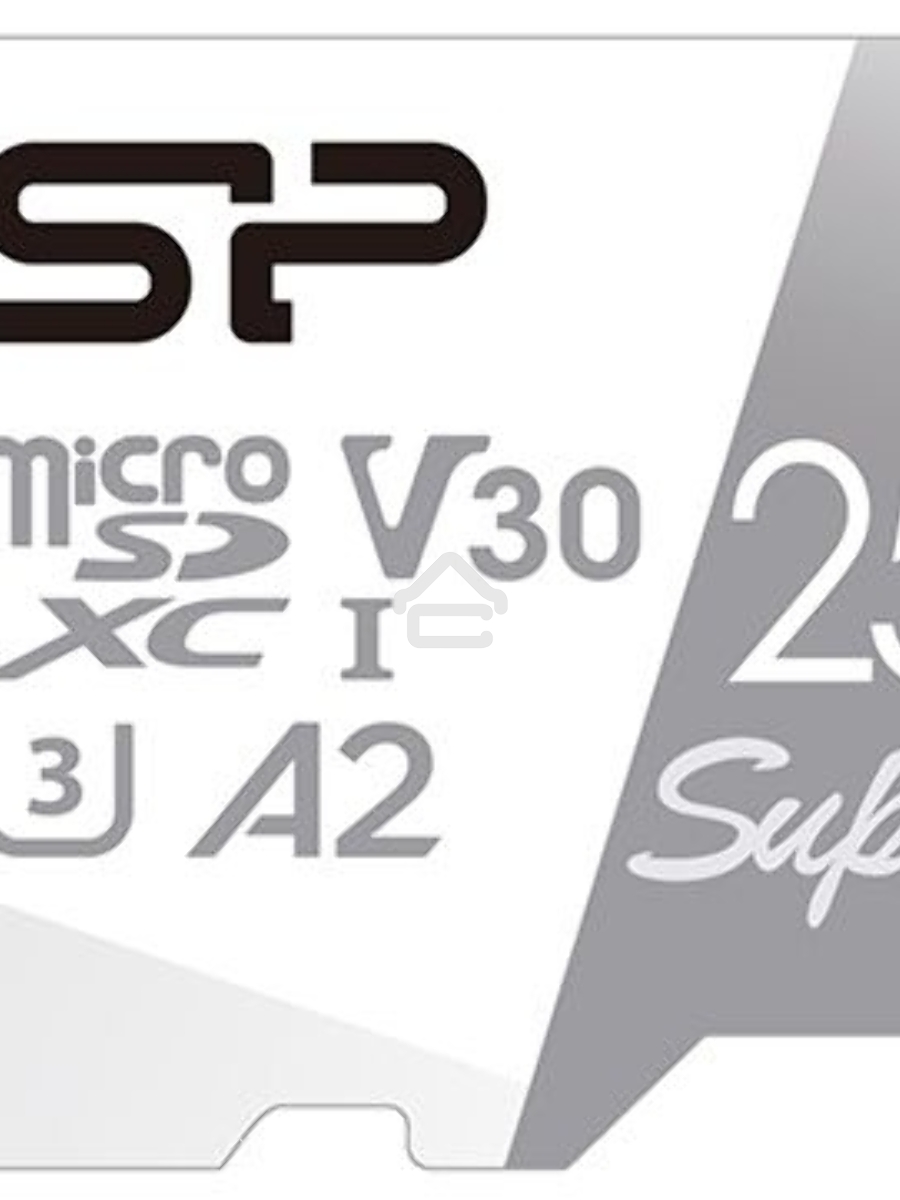 Флеш карта microSD 256GB Silicon Power Superior Pro A2 microSDXC Class 10 UHS-I U3 Colorful 100/80 Mb/s
