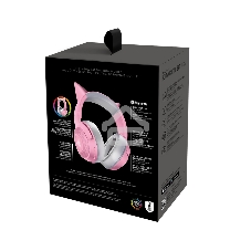 Гарнитура Razer Razer Kraken Kitty BT V2 - Quartz Ed. Headset/Razer Kraken Kitty BT V2 - Quartz Ed. Headset