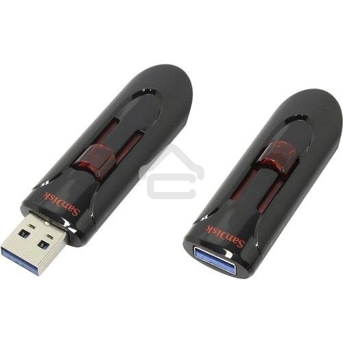 Флешка USB R/W R/W 256GB SanDisk CZ600 Cruzer, USB 3.0