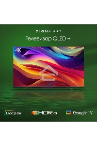 Телевизор Digma 55