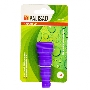 Адаптер PALISAD 66180  пластмассовый 3/4'' внешняя резьба переходное соединение