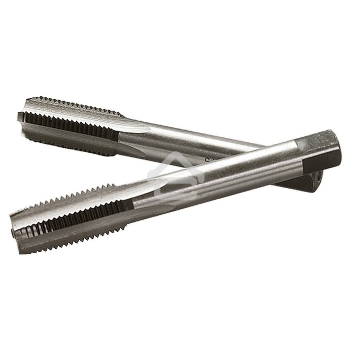 Метчик СИБРТЕХ ручной М10x1,5 мм,комплект из 2 шт.76628