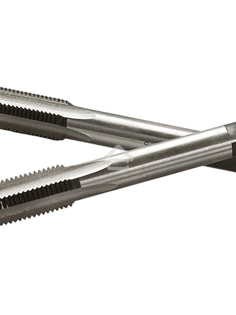 Метчик СИБРТЕХ ручной М10x1,5 мм,комплект из 2 шт.76628
