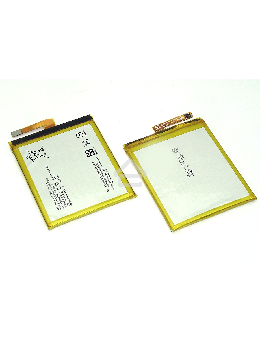 Аккумуляторная батарея LIS1618ERPC для Sony Xperia E5, 2300mAh, 3.8V