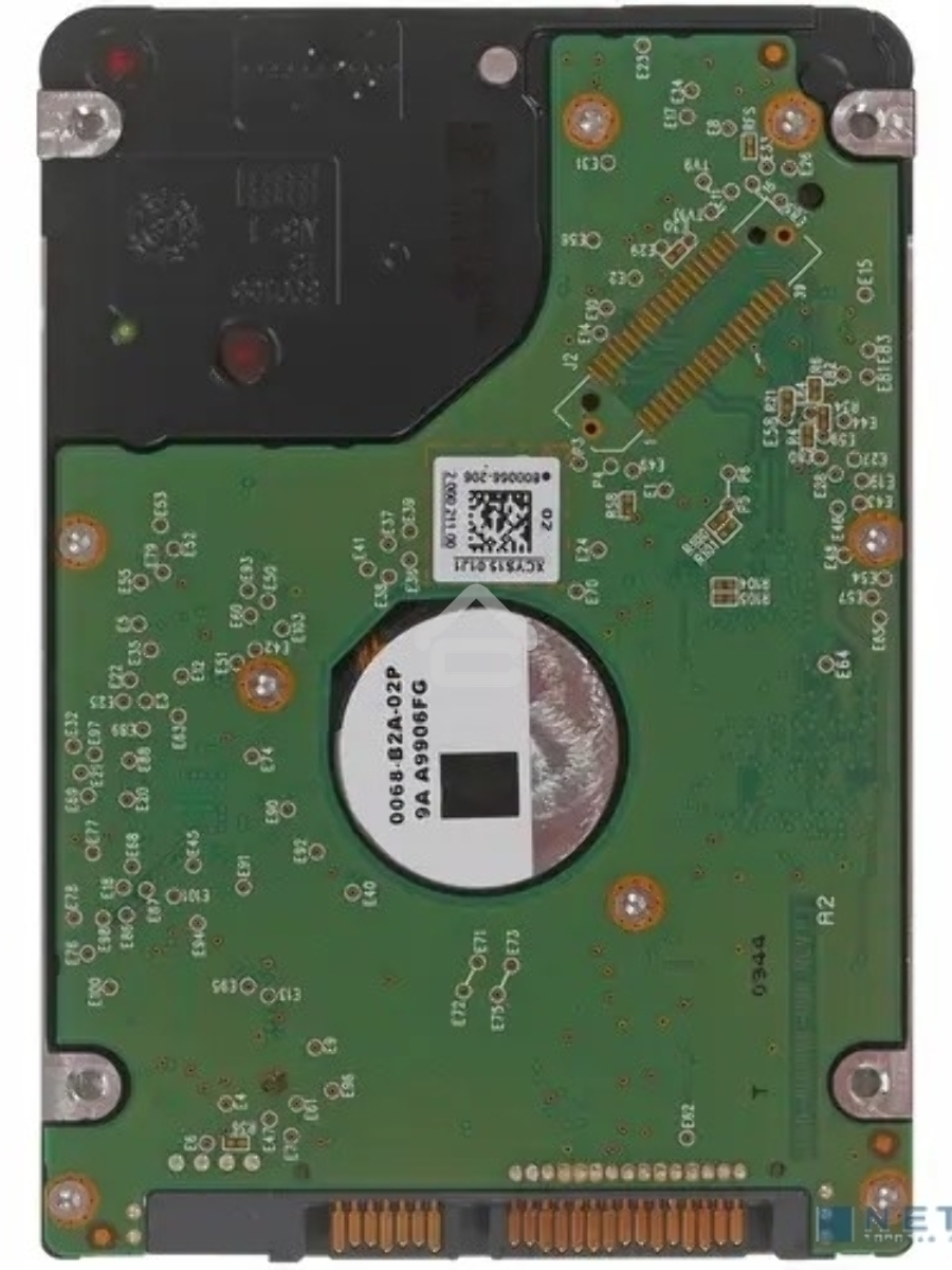 Жесткий диск WD 1Tb 7200rpm SATA-III  WD10SPSX Black 64Mb 2.5
