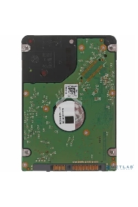 Жесткий диск WD 1Tb 7200rpm SATA-III  WD10SPSX Black 64Mb 2.5