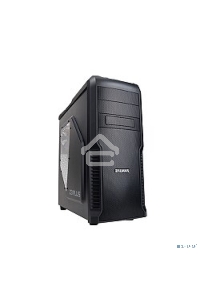 Компьютерный корпус Zalman Z3 Plus черный w/o PSU ATX 1x80mm 1x92mm 2x120mm 2xUSB2.0 1xUSB3.0 audio bott PSU