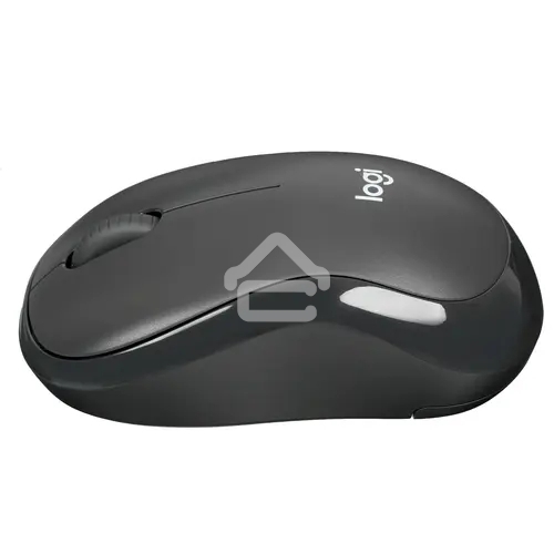 Мышь беспроводная Logitech M240 SILENT графитовый, 4000 dpi, Bluetooth, кнопки - 3