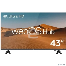 Телевизор BQ 43