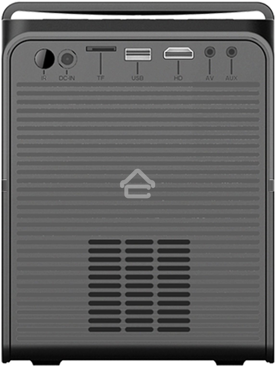 Проектор Cactus CS-PRC.04B.WUXGA-A LCD 3200Lm (1920x1080) 2000:1 ресурс лампы:30000часов 1xUSB typeA 1xHDMI 1.35кг