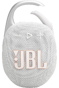 Портативная акустика JBL CLIP 5, белый