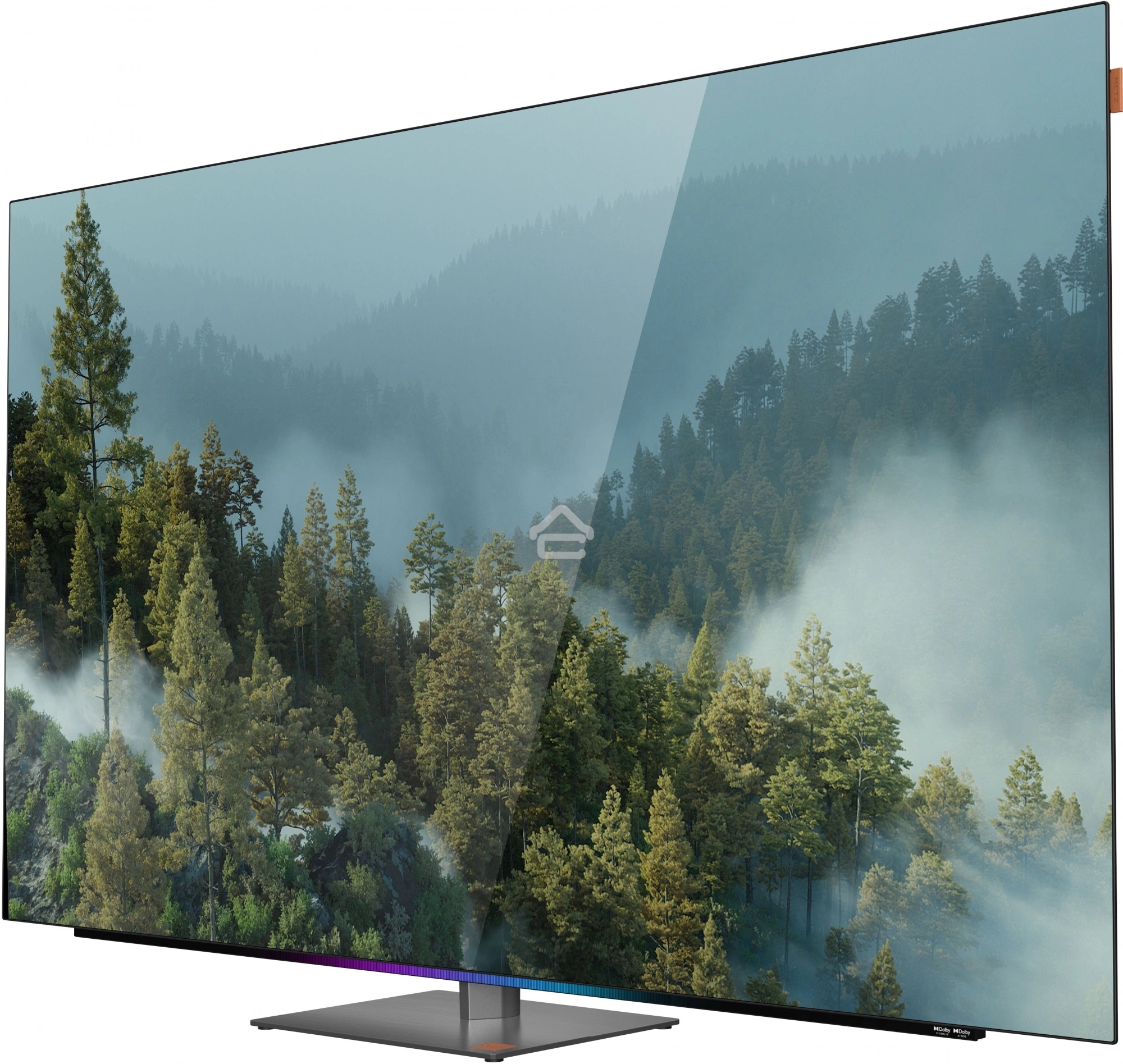 Телевизор Skyworth 65SXF9850 черный 65