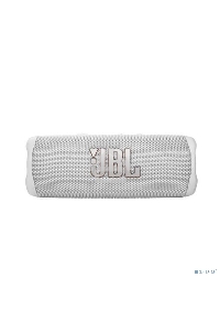 Портативная акустика JBL Flip 6, белый