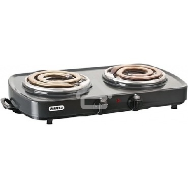 Плита настольная электрическая Мечта 212Т черная