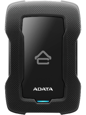 Внешний жесткий диск 4TB ADATA HD330, 2,5