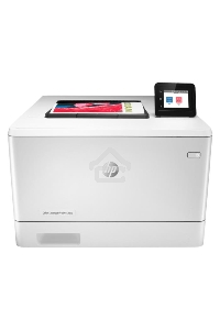 Принтер лазерный HP Color LaserJet Pro M454dw (W1Y45A#B19), А4, цветной, печ. до 27 стр/мин., 600 x 600 dpi, USB, RJ-45, Wi-Fi, BlueTooth, Air Print, Mopria