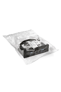 Планка USB на переднюю панель ExeGate EX289291RUS U5H-627, 5,25