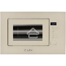 Микроволновая печь встраиваемая Lex Bimo 20.01 20л. 700Вт слоновая кость