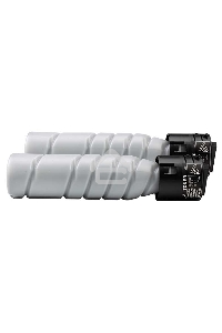 Картридж лазерный Konica-Minolta A1UC050 TN-116 bizhub 164/165/185, (2тубы)