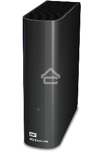 Внешний жёсткий диск WD Elements Desktop WDBWLG0060HBK-EESN 6ТБ 3,5