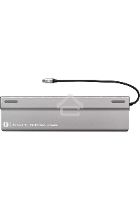 Адаптер VCOM TypeC -->3*USB3.0+2*USB2.0+VGA+RJ45+SD+TF+AUD+HDMI+DP+2*USB3.1 Data+PD<CU4703>