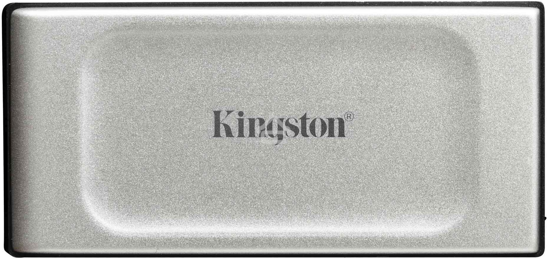 Накопитель SSD Kingston USB 3.2 4Tb SXS2000/4000G XS2000 1.8