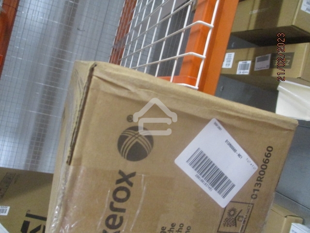 Барабан XEROX 013R00660 WC7120 Cyan Drum Cartridge (51K) GMO