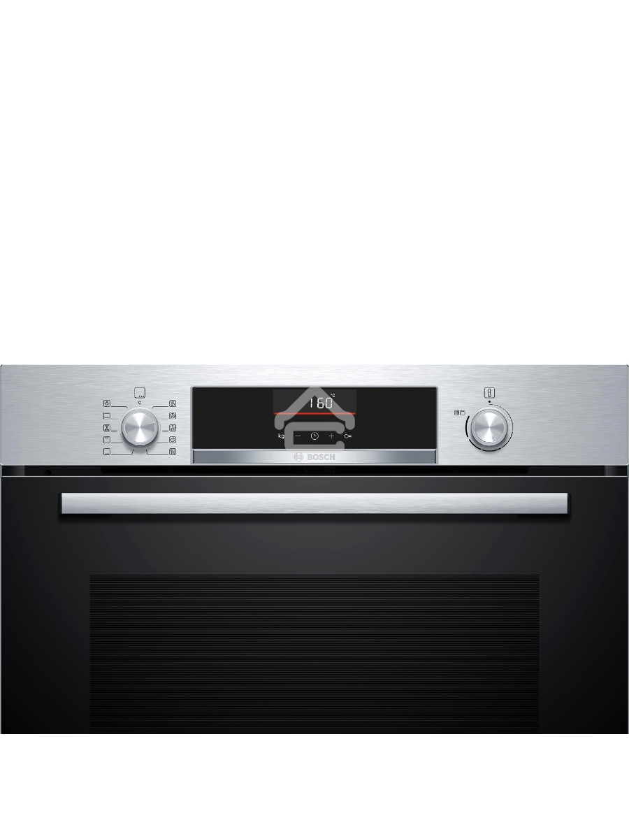 Электрический духовой шкаф Bosch HBG536HS0R