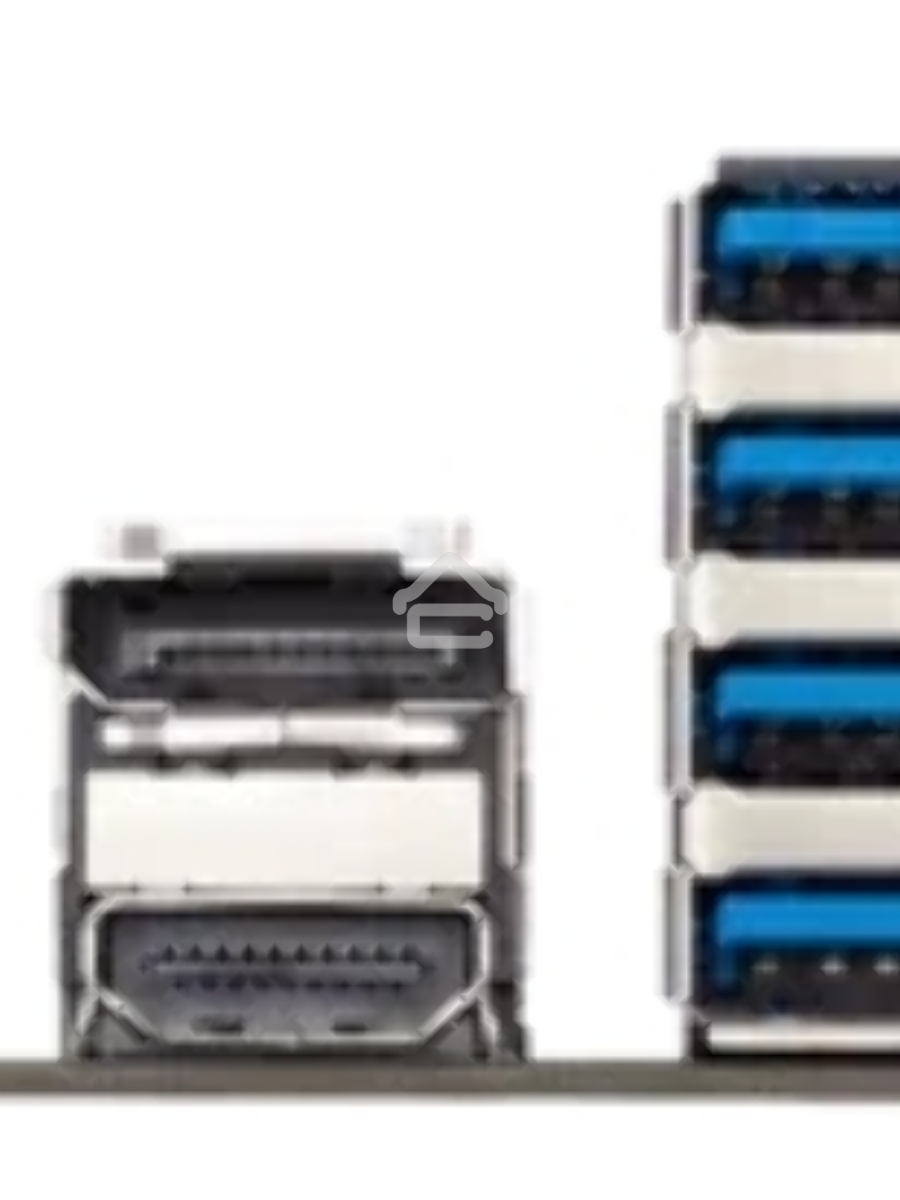 Материнская плата Gigabyte B550M K, AM4, AMD B550, 4xDDR4, 4xSATA, 2xM.2, 1xPCIe 4.0 x16, 1xPCIe x1, 1xHDMI, 1xDP, 1x 1Gb LAN, 4xUSB-A 3.2 Gen 1, 4xUSB-A 2.0, 3x3.5 мм, 7.1, mATX