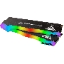 Оперативная память Patriot Viper Xtreme, DDR5, 32Gb (2x16Gb), 7800MHz, CL38, DIMM, с радиаторами, RGB, черный