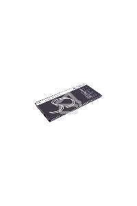 Аккумулятор CS-SMJ510SL EB-BJ510CBE для Samsung Galaxy J5 SM-J500F / J5 SM-J510F 3.85V / 2500mAh / 9