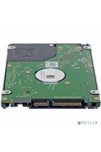 Жесткий диск WD 1Tb 7200rpm SATA-III  WD10SPSX Black 64Mb 2.5